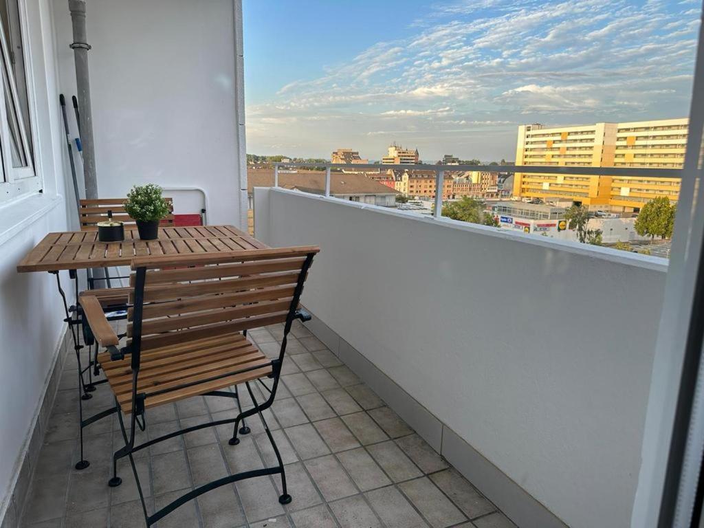 Apartment Wesseling Apartment Wesseling